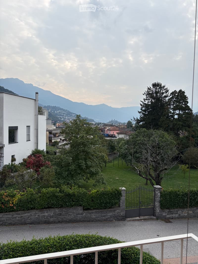 SUBENTRANTE CERCASI APPARTAMENTO 4,5 LOCALI (140 m²) (5)