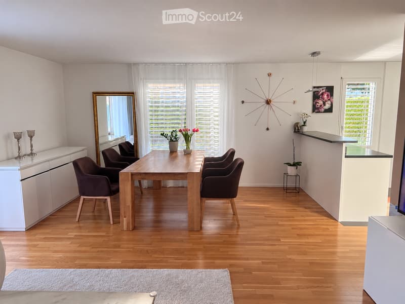 4.5 Zimmer Erdgeschosswohnung (3)