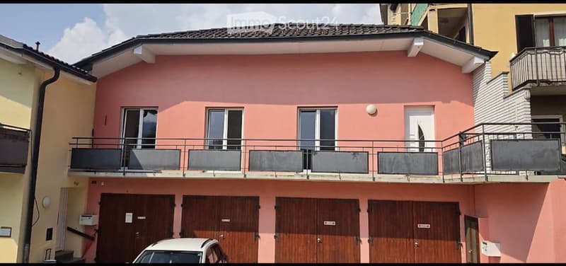 Appartamento Tesserete (1)