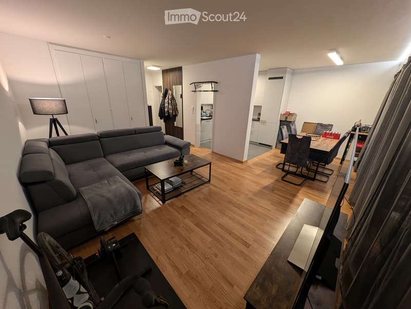 2.5 Zimmerwohnung in Ostermundigen (1)