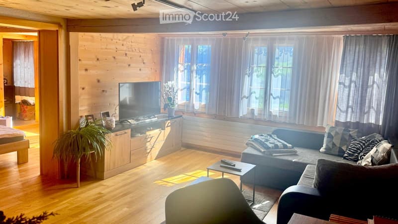 Gemütliche 2,5-Zimmer-Wohnung an idyllischer Lage (4)
