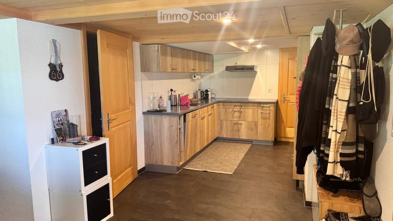 Gemütliche 2,5-Zimmer-Wohnung an idyllischer Lage (2)