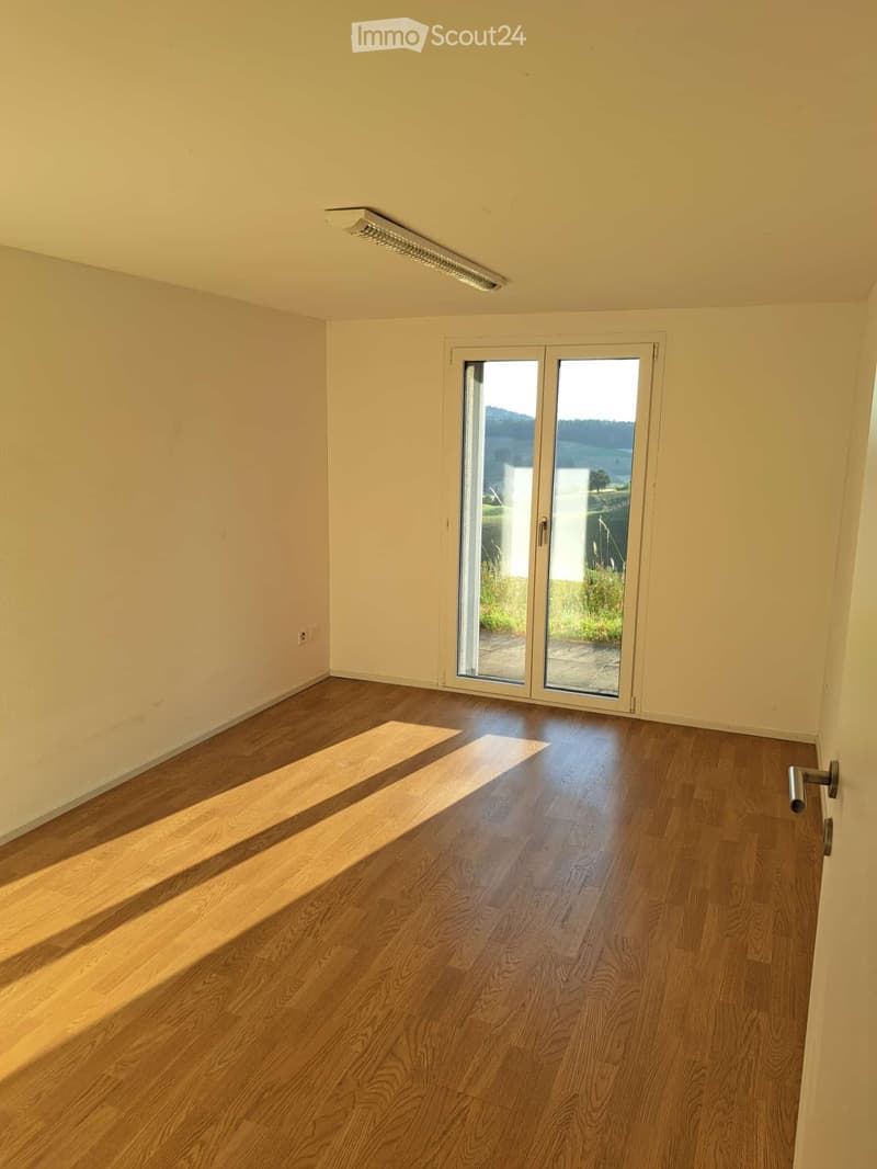 3.5 Zi. Wohnung auf dem Land (2)