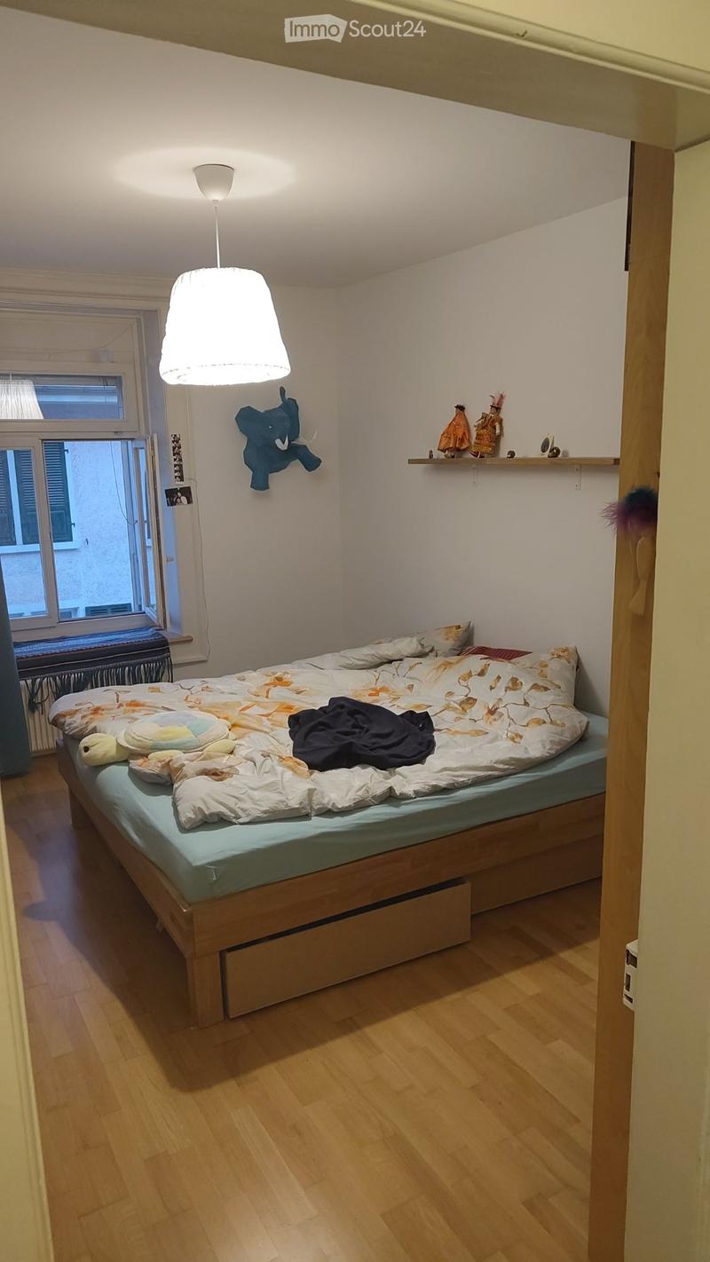 Sous-location 2 mois, 2.5 pièces (5)