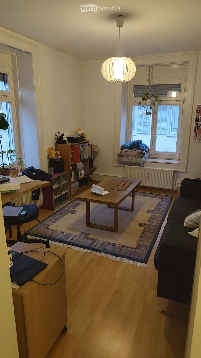 Sous-location 2 mois, 2.5 pièces (2)
