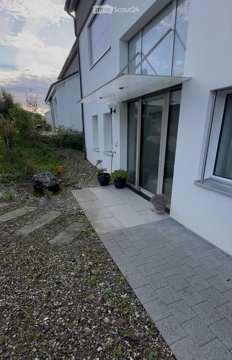 Modernes Haus in Frauenfeld (1)