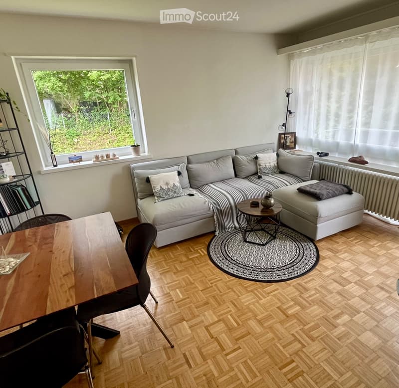 Möblierte Wohnung zur Untermiete (1)