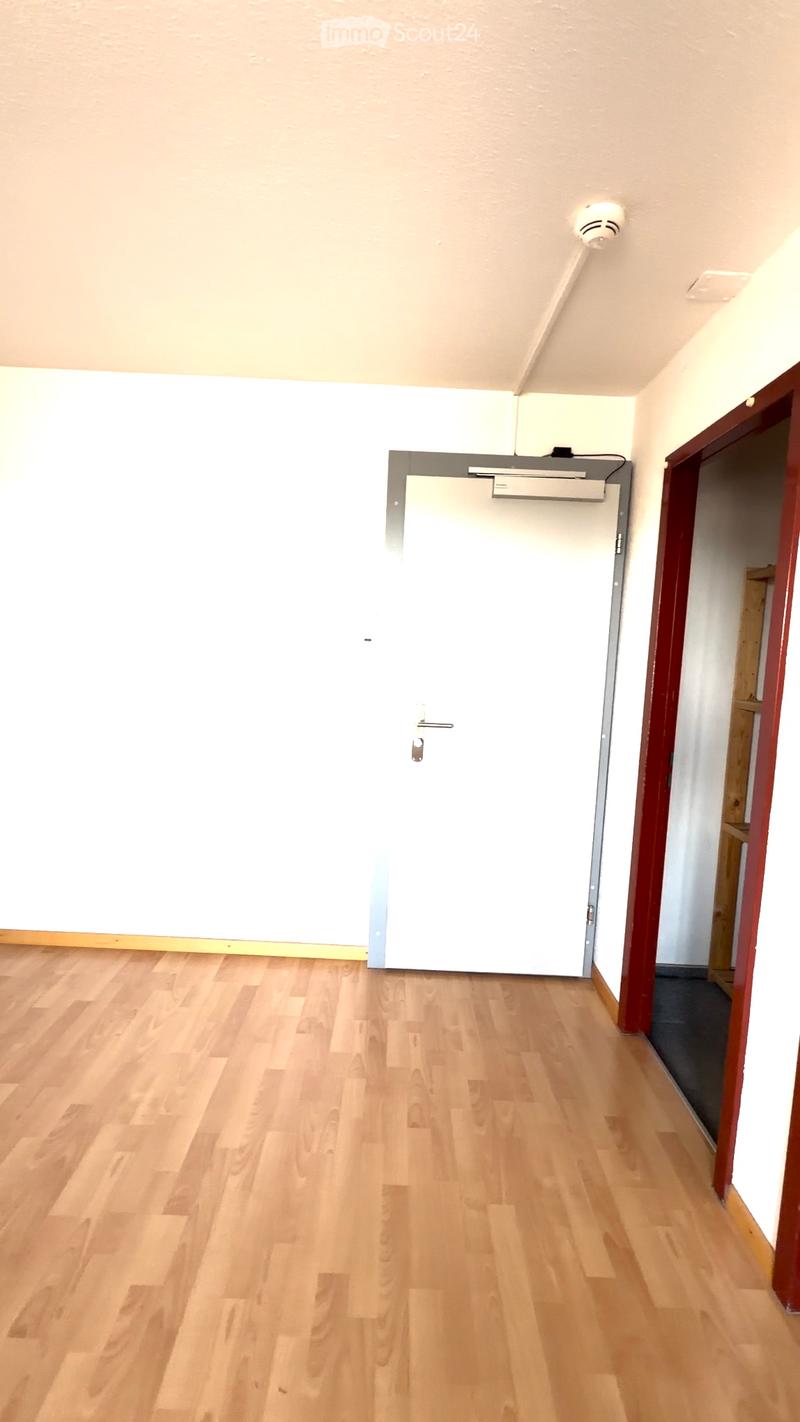 1 Zimmer Wohnung möbliert (1)