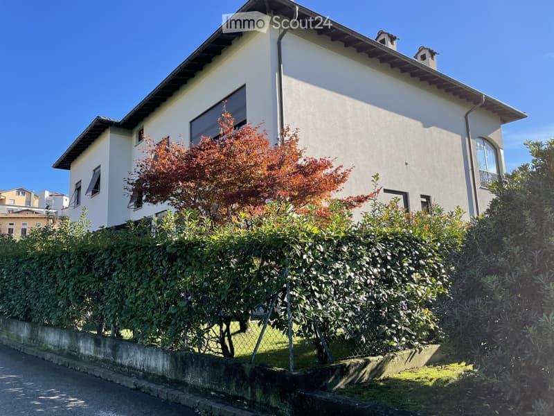 Appartamento in stabile di soli 5 appartamenti (1)