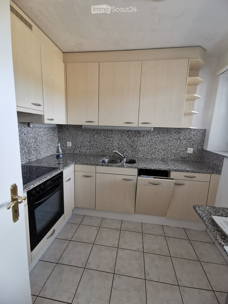 Renovierte 2 Zimmerwohnung direkt am Wald und doch zentral (3)