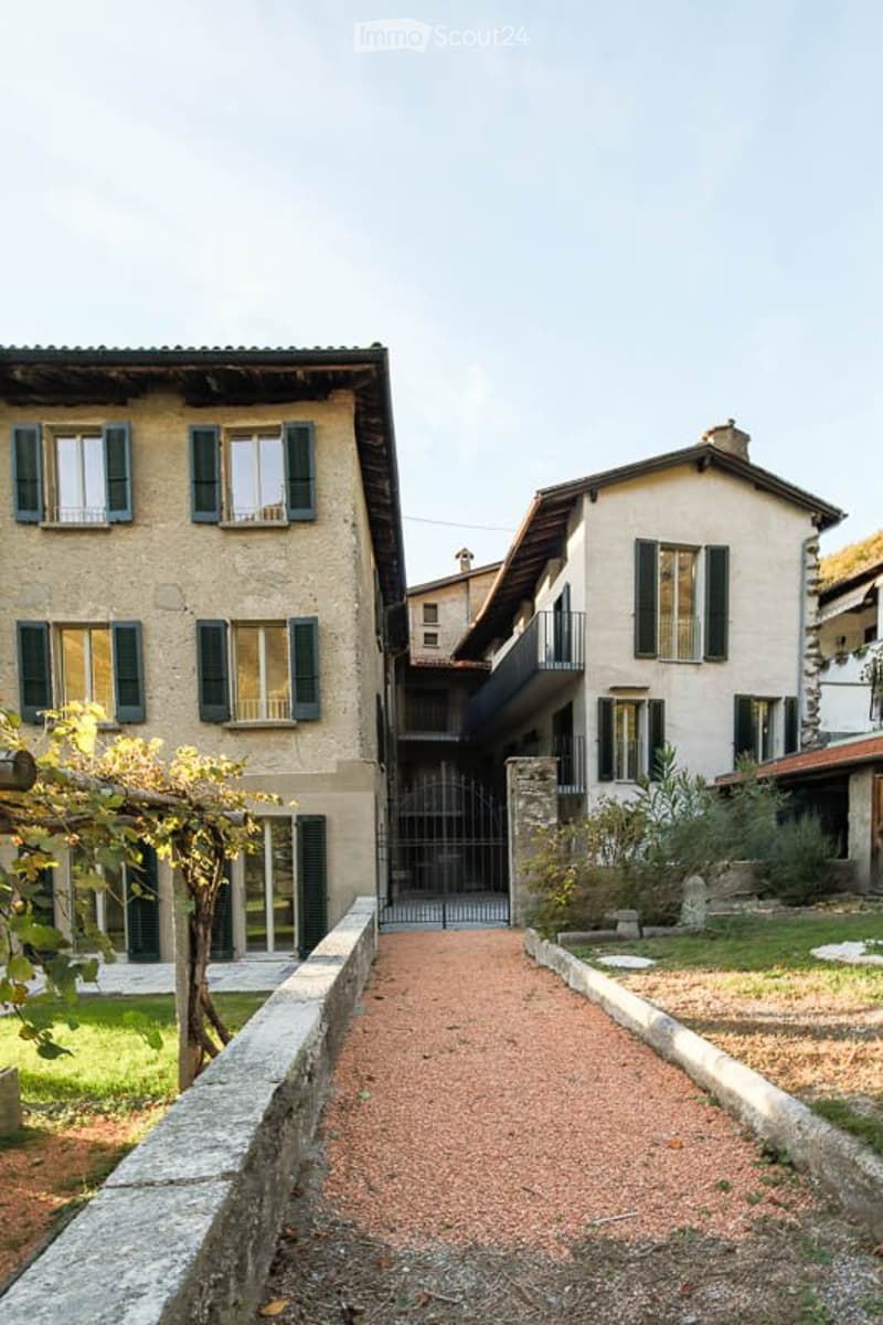 Appartamento nel verde (1)