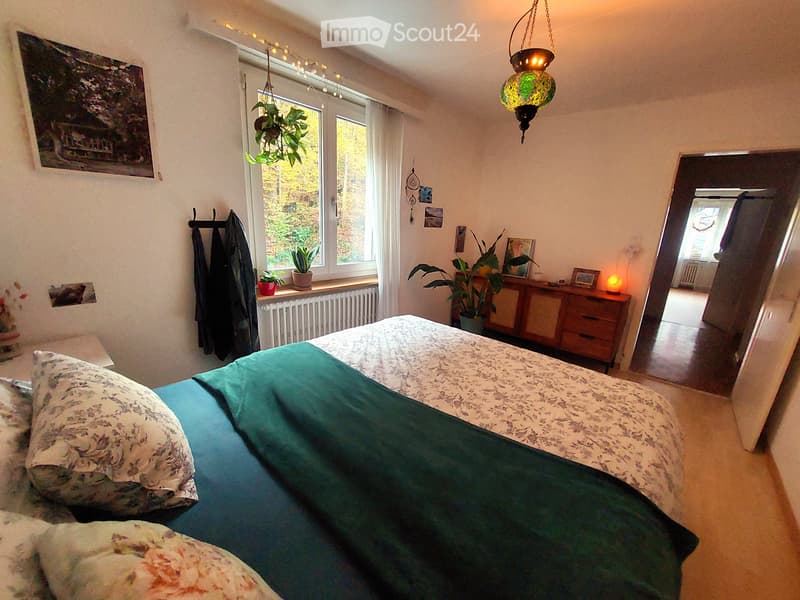 UNTERMIETE 3.5 ZIMMER LUZERN / SUBLET 3.5 ROOMS LUCERNE (3)