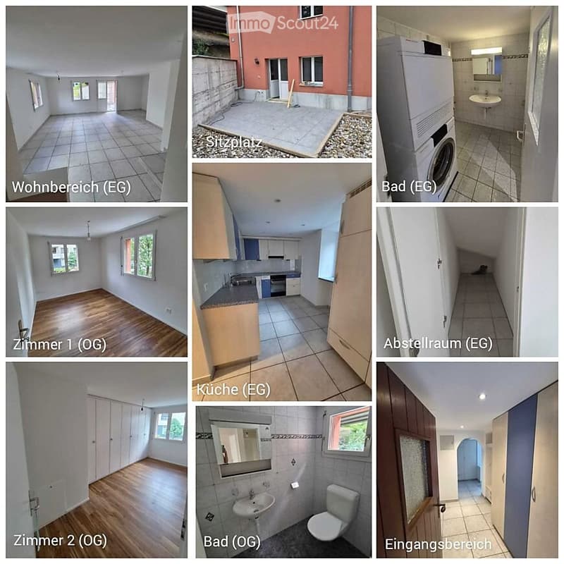 Für 2 Monate Wohnung zu Vermieten (1)