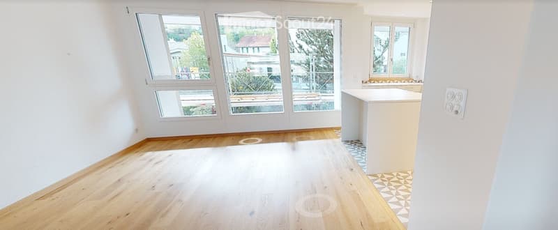 4 ½ Zimmer-Wohnung in Ostermundigen (2)