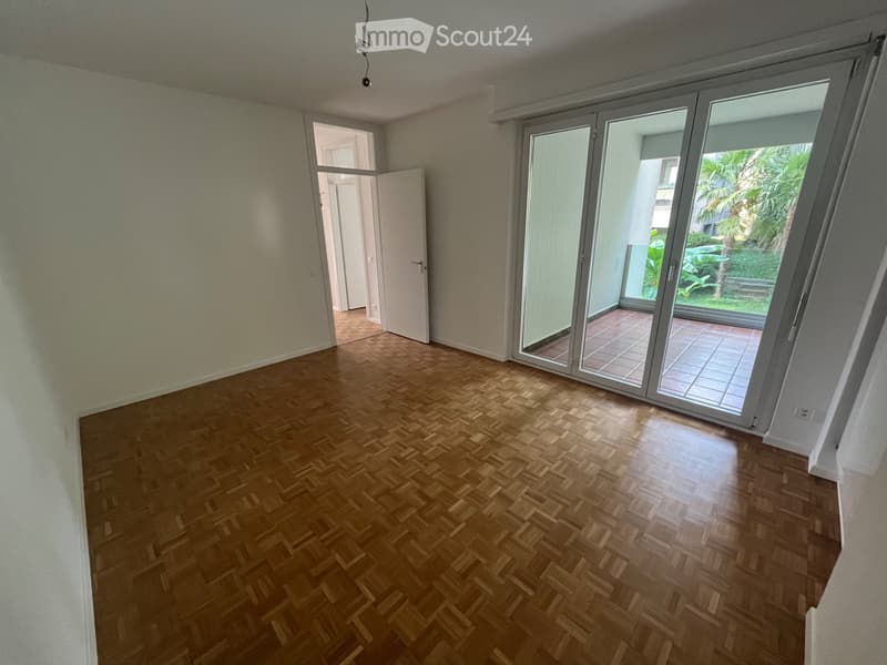 Appartamento 3.5 locali a Lugano-Besso appena ristrutturato (5)