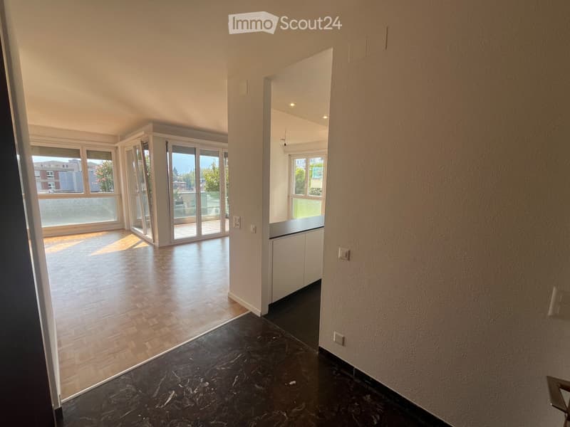 Appartamento 3.5 locali a Lugano-Besso appena ristrutturato (1)