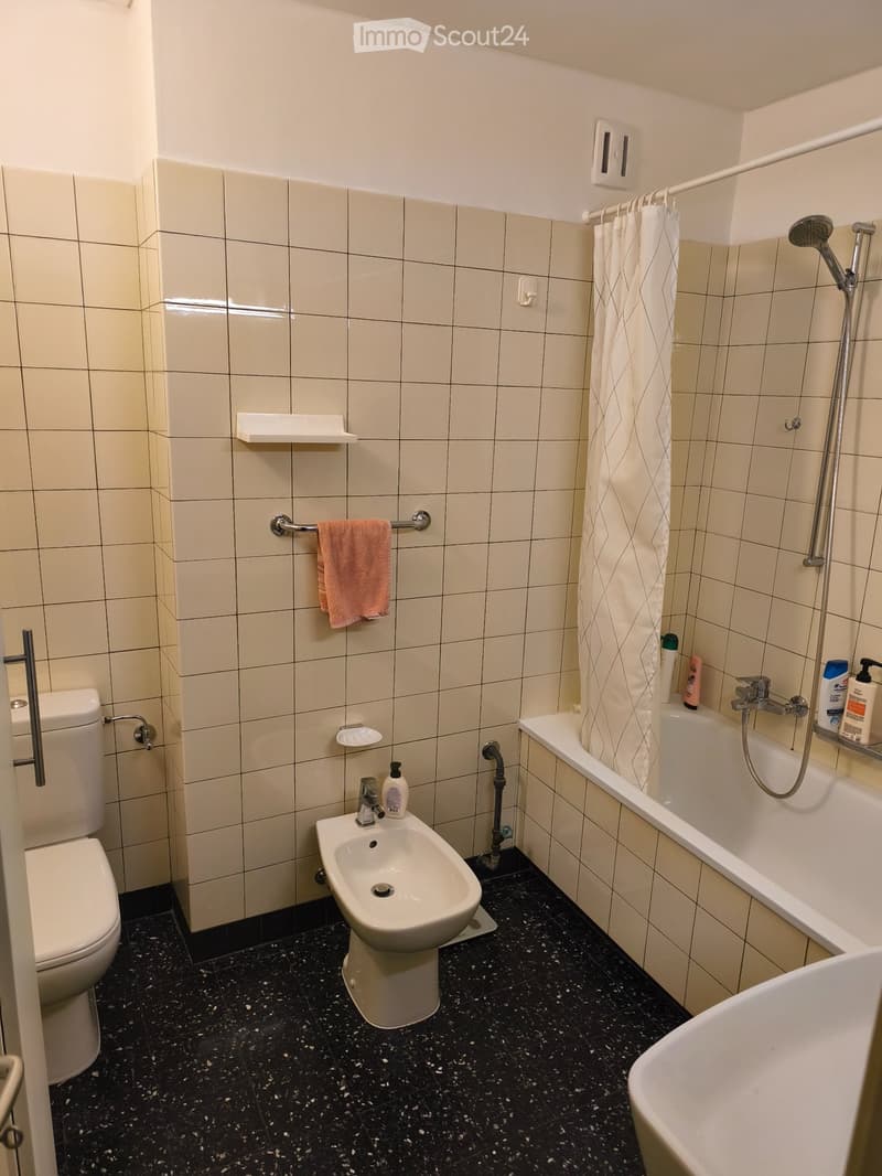 Subentro 1,5 locali a Lugano, zona Besso/stazione (5)