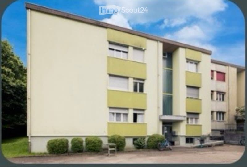 3.5-Zimmer-Wohnung in Moosseedorf Nachmieter/in gesucht (1)