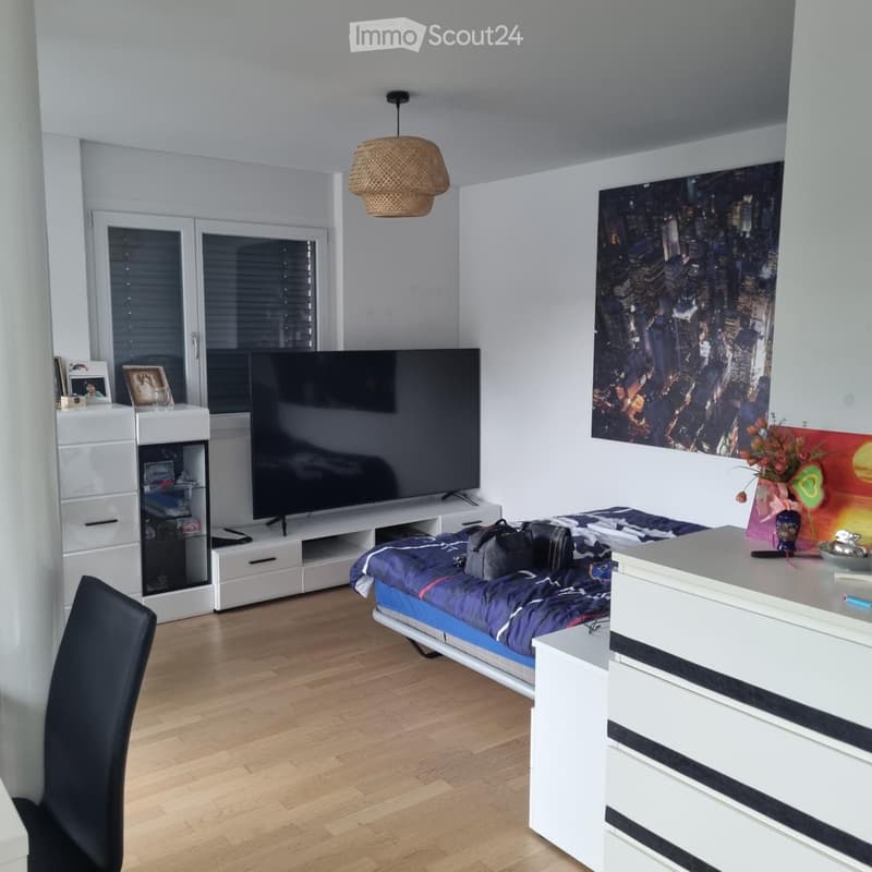 Nachmieter gesucht 2.5-Zimmer-Wohnung Niederlenz / Lenzburg (3)