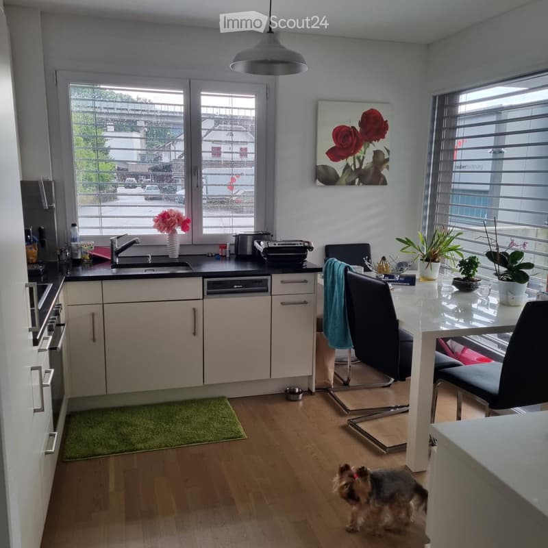 Nachmieter gesucht 2.5-Zimmer-Wohnung Niederlenz / Lenzburg (1)