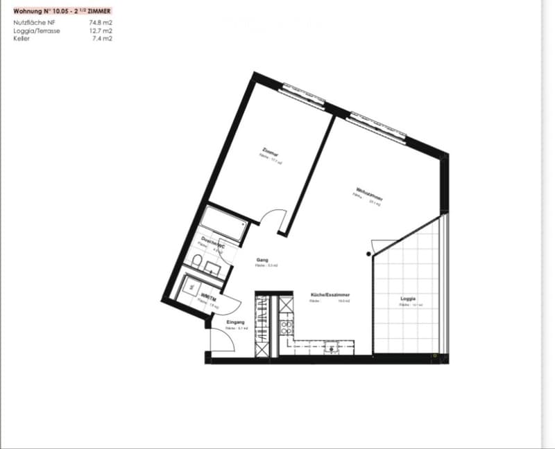 Wohnung Briegli Park (1)