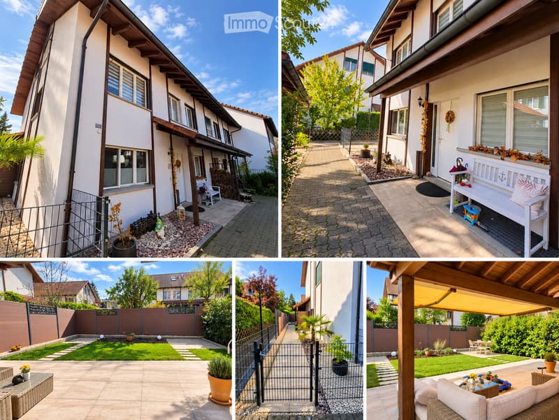 Modernes 5.5 Zimmer Reihenfamilienhaus (4)