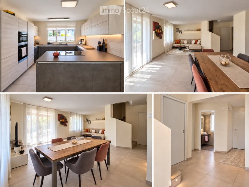 Modernes 5.5 Zimmer Reihenfamilienhaus (2)