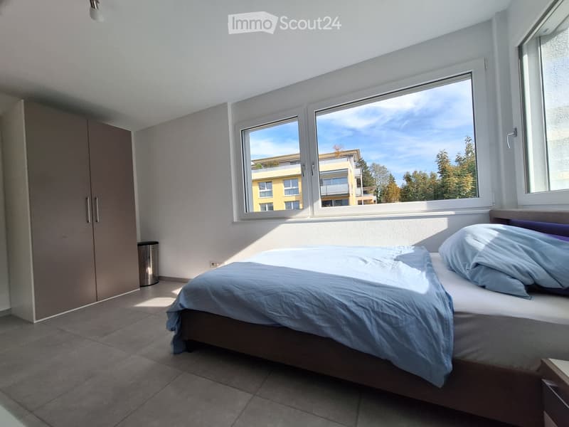 Möbelierte Wohnung nahe Spital (2)