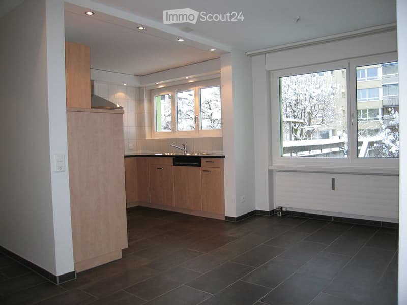 schöne 4.5 Zimmer Wohnung an ruhiger Lage (1)