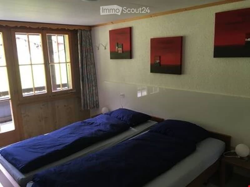 möblierte 3-Zimmerwohnung mit Blick auf den Simmenfall (4)