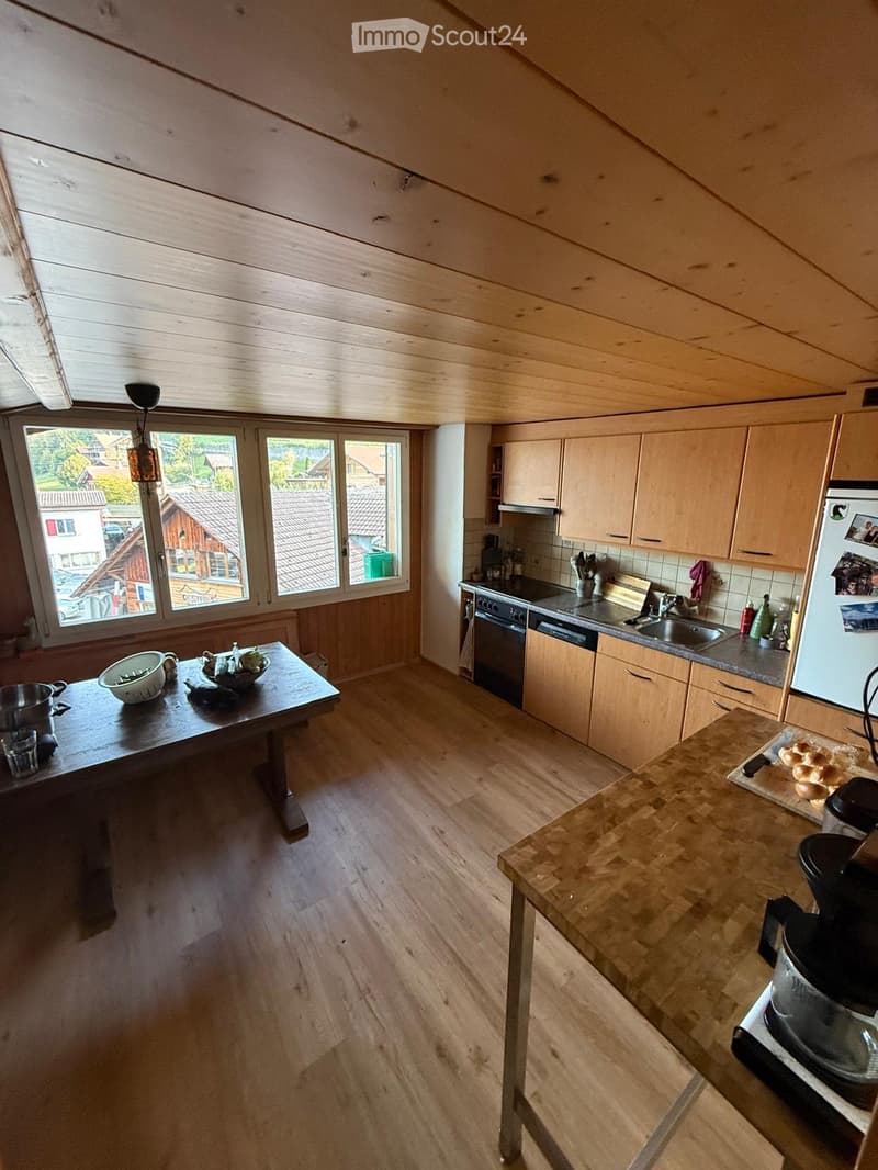 Nachmieter gesucht 4.5-Zimmer-Wohnung in Mülenen (5)
