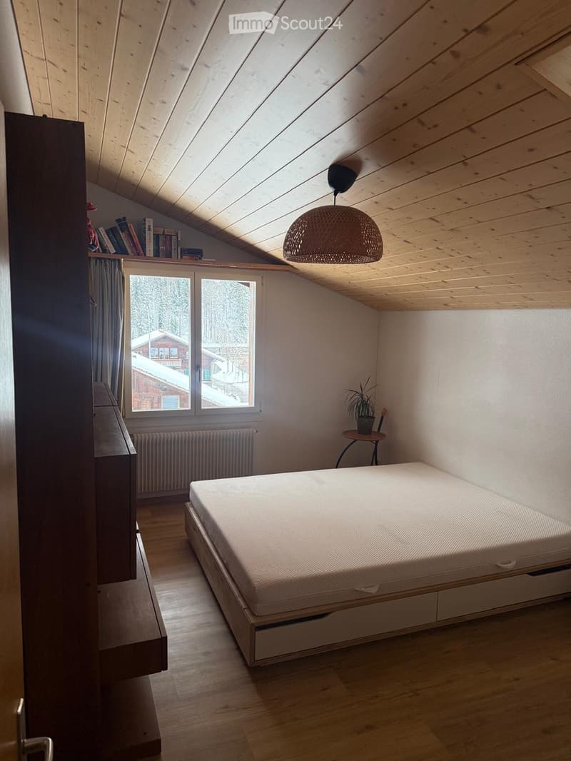 Nachmieter gesucht 4.5-Zimmer-Wohnung in Mülenen (2)