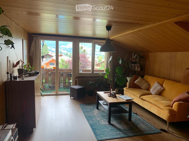 Nachmieter gesucht 4.5-Zimmer-Wohnung in Mülenen (1)
