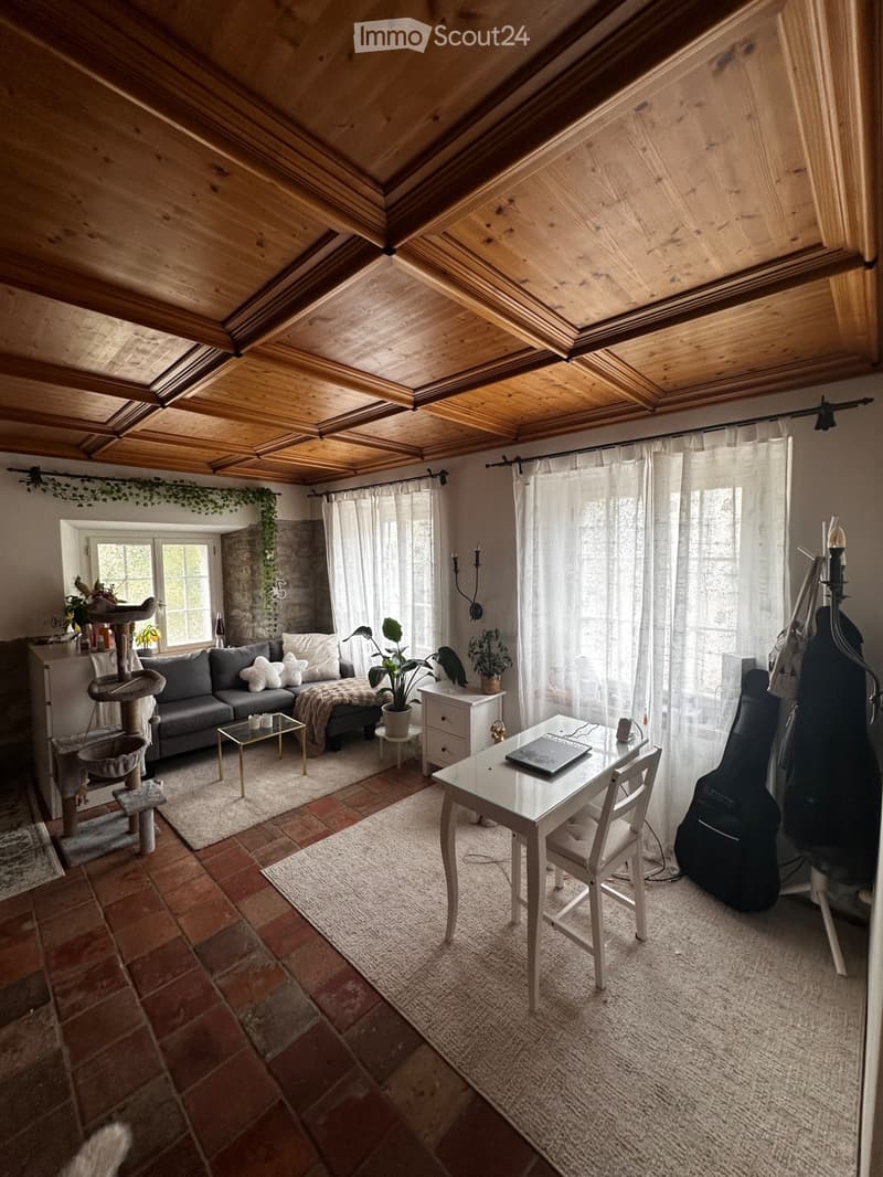 Rent 1 room Apartment in Bühler (1)