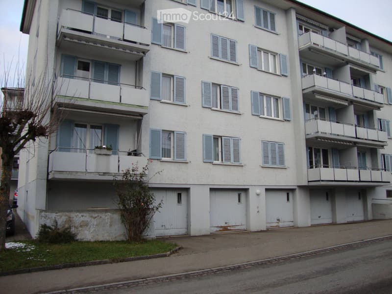 3-Zimmerwohnung im 3. Stock (ohne Lift) (1)