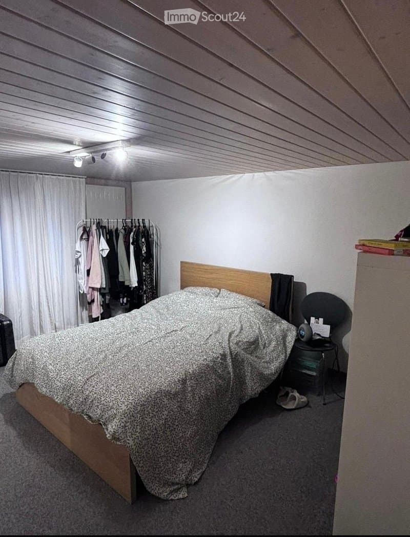 2.5-Zimmer-Wohnung in Hägglingen Parkplatz inklusive (3)