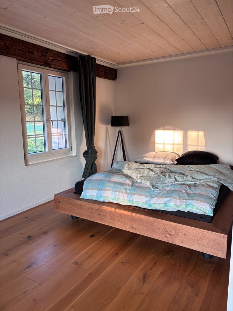 Studio mit viel Charme in Ettiswil  ab Mitte Dezember (5)