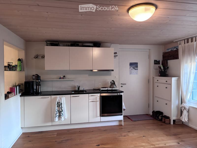 Studio mit viel Charme in Ettiswil  ab Mitte Dezember (2)