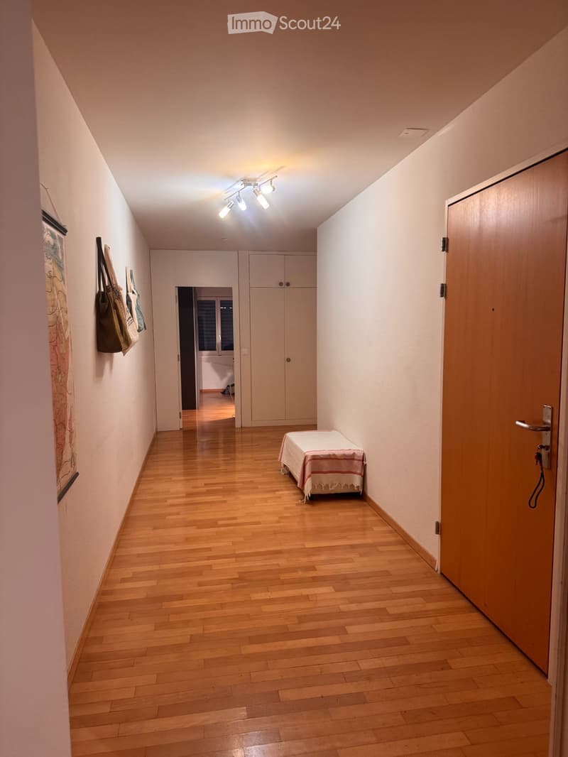 möblierte 2.5 Zimmerwohnung zur Untermiete (2)