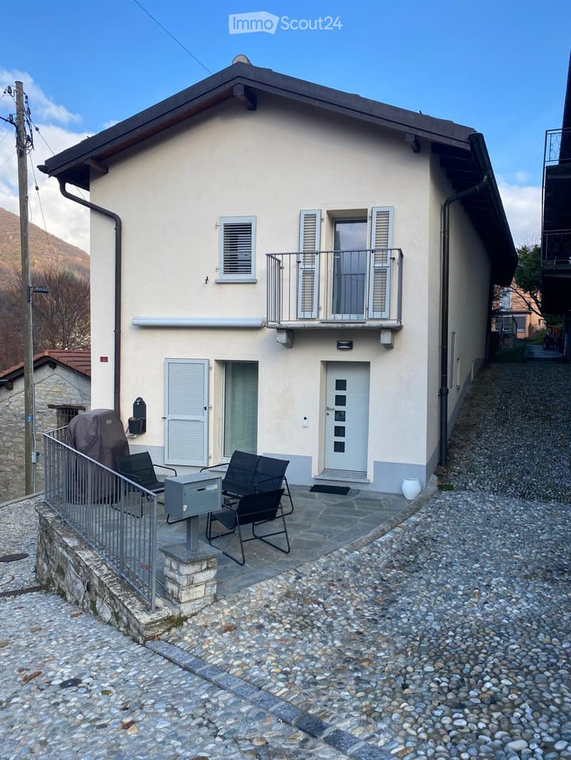 Bruzella, Mendrisiotto, Valle di Muggio, natura e pace (1)