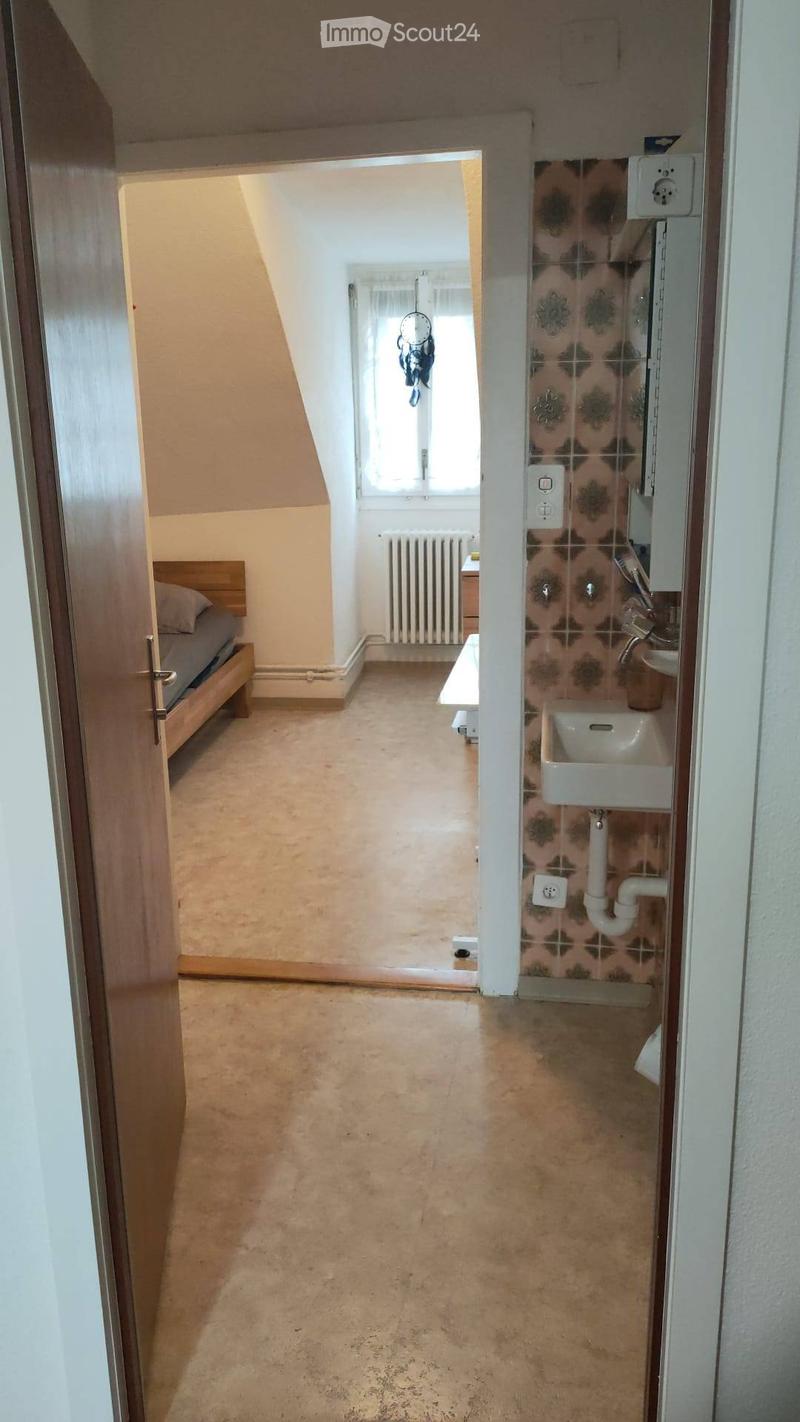 Uster: kl. Zi. sehr zentral+ruhige Lage, Zentrum Stadt Uster (1)
