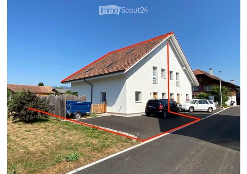 Moderner Hausteil mit Loft-Charakter und privatem Garten (1)