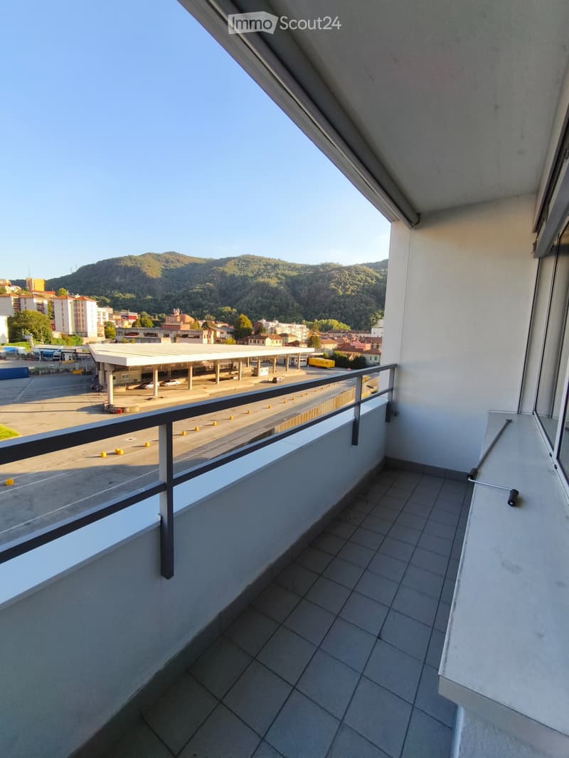 Beautifil and completely new apartment in Chiasso (1)