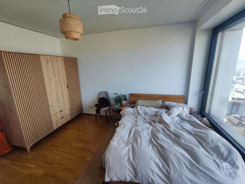 Möblierte 3.5-Zi.-Wohnung zur Zwischenmiete in Altstetten (3)