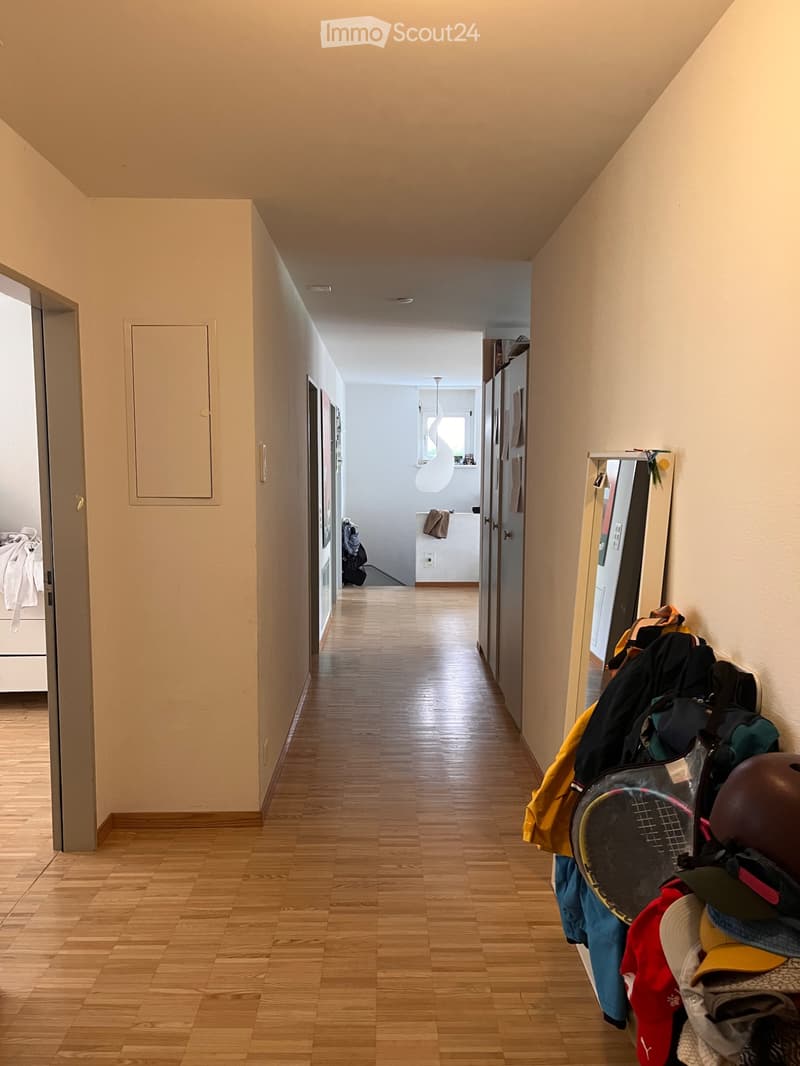 Sonnige Wohnung mit Garten in Brüttisellen (2)