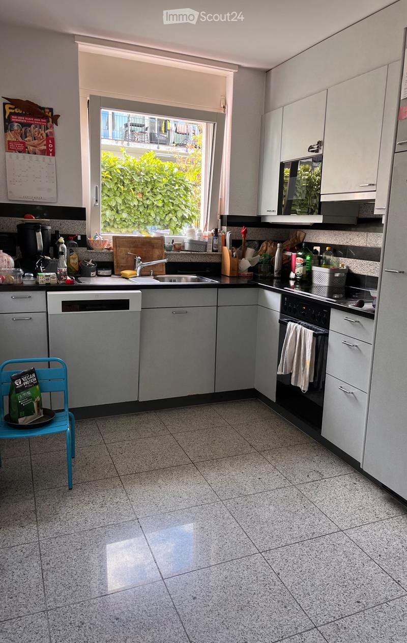 Sonnige Wohnung mit Garten in Brüttisellen (3)