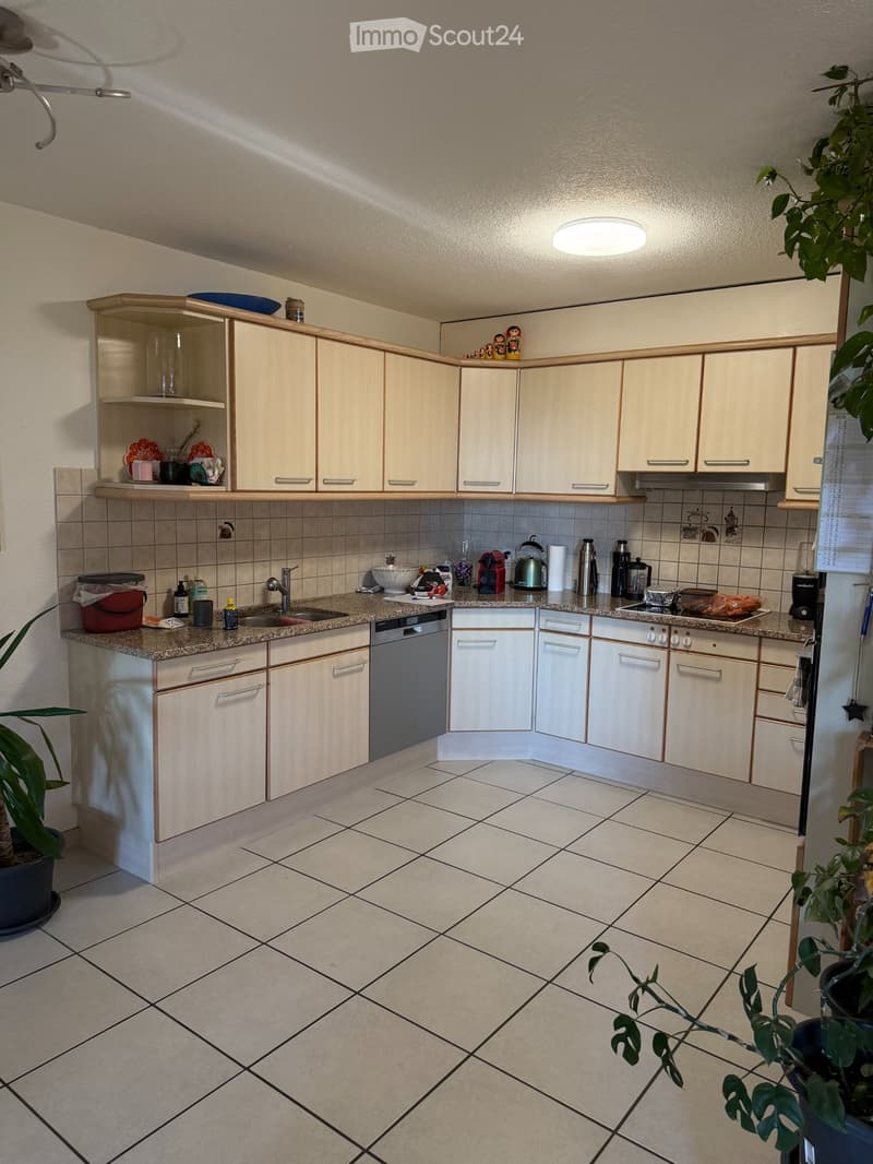 Ruhige 3.5-Zimmerwohnung im EG apartment in Aeugst am Albis (5)