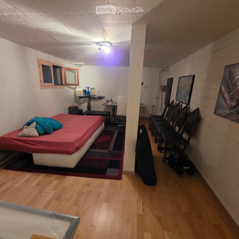 Ruhige 3.5-Zimmerwohnung im EG apartment in Aeugst am Albis (2)