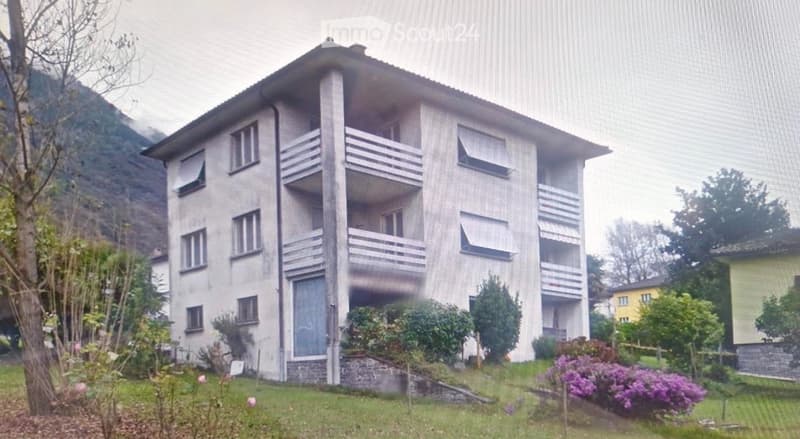 Affittasi appartamento a Lumino (1)