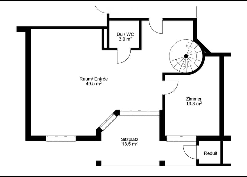 5.5 Zimmer Wohnung in Hedingen (3)